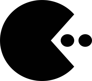 Pac-Man PNG, Pacman PNG-73626
